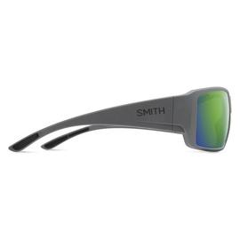 Smith Optics Okulary Guide's Choice XL Matte Cement Polar Green Mirror