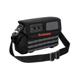 Simms Open Water Tactical Waist Pack Black