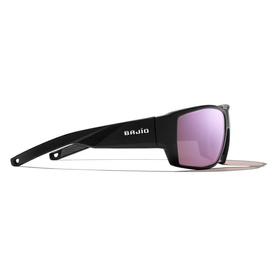 Bajio Vega - Black Matte - Rose Mirror - Glass