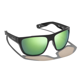 Bajio Las Rocas - Black Matte - Green Mirror - PC