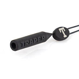 Traper Smycz do okularów Black