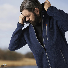 Geoff Anderson TEDDY Blue