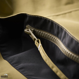 Geoff Anderson Kurtka WS Basis Green