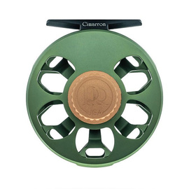 Ross Reels Kołowrotek Cimarron Olive