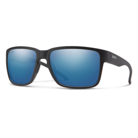 Smith Optics Okulary Emerge Matte Black Polar Blue Mirror