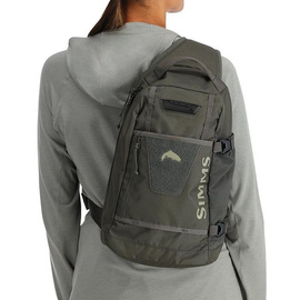 Simms Tributary Sling Pack Basalt