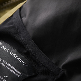 Geoff Anderson Kurtka WS Basis Green