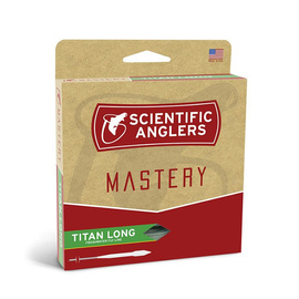 Scientific Anglers Mastery Titan Long Pływający WF