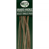 Metz Select Single Pack Saddle