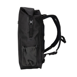 Simms Dry Creek Rolltop Backpack  Black