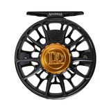 Ross Reels Kołowrotek Animas Matte Black