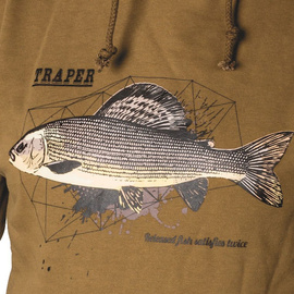 Traper Bluza Grayling Nut