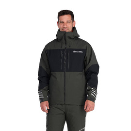 Simms Guide Insulated Jacket Carbon