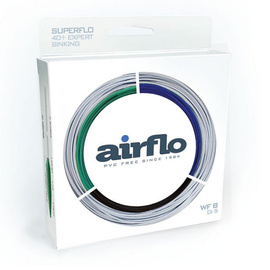 Airflo Superflo 40+ Expert (Long Head) Tonący S3 WF