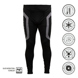 Traper Spodnie Termoaktywne Yukon Pro