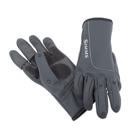 Simms Guide Windbloc Flex Glove Raven