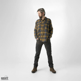 Geoff Anderson Ezmar All Year Sun/Grey