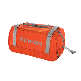 Simms GTS Padded Cube - Medium Simms Orange