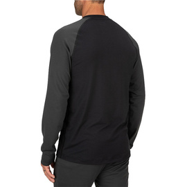 Simms Lightweight Baselayer Top Black