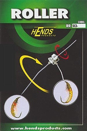 Hends Roller Black - Tulejka Do Skoczka