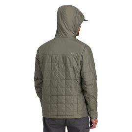 Simms Fall Run Hoody Smoke Olive