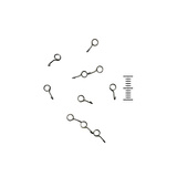 Pacchiarini Interchangeble Hooks – Open (Tail) S 10 szt.