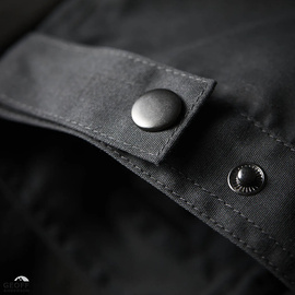 Geoff Anderson Roxxo Shorts Black