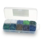 Sybai Dispenser Lite Brite Dubbing Mix Colors