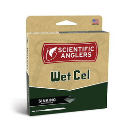 Scientific Anglers Wet Cel Sink 2 WF