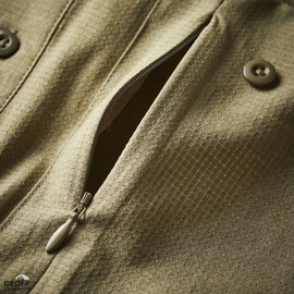 Geoff Anderson Zulo II Short Sleeve Green