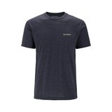 Simms Classic Tackle T-Shirt - Navy Heather