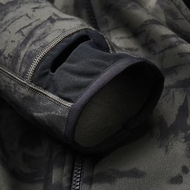 Geoff Anderson Hoody 3 BlackLeaf