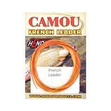 Hends Camou French Leader Fluo Bicolour Yellow/Orange 9,00m
