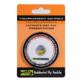 Soldarini Żyłka Tournament Co-Poly Tippet