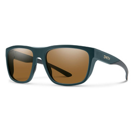 Smith Optics Okulary Barra Matte Forest Polar Brown