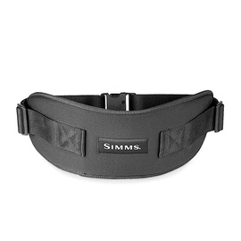 Simms BackSaver Wading Belt Black