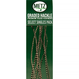 Metz Select Single Pack Saddle