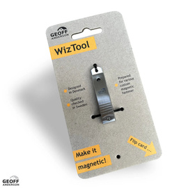 Geoff Anderson WizTool Tungsten Nipper 70 mm