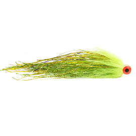 Fly-Dressing Bauer´s UV Chartreuse