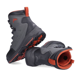 Simms Freestone Boot Gunmetal Rubber