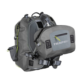 Traper Hip Pack Extreme Grey 10 l