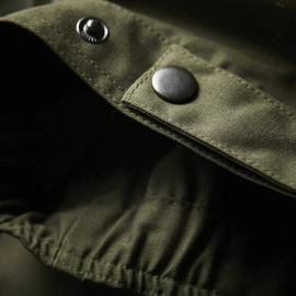 Geoff Anderson Roxxo Forest Green