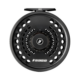 Sage Kołowrotek Spey II Black