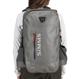 Simms Dry Creek Z Backpack Steel