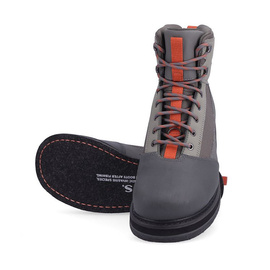 Simms Tributary Boot - Basalt Felt