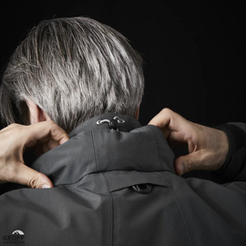 Geoff Anderson Kurtka WS Pro Black