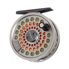 Orvis Kołowrotek Battenkill Click Silver