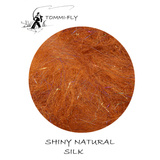 Tommi-Fly Shiny Natural Silk Dubbing