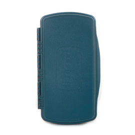 Tacky Pescador Fly Box Waterproof Baja Blue