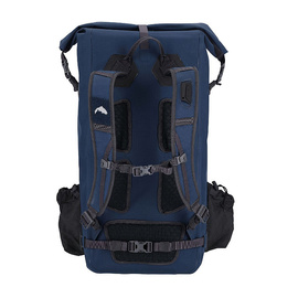 Simms Dry Creek Rolltop Backpack Midnight